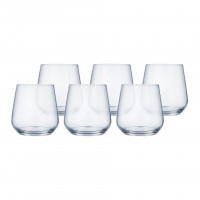 Conjunto 6 copos 32 CL BOHEMIA BELIA