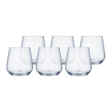 Conjunto 6 copos 32 CL BOHEMIA BELIA