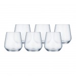 Conjunto 6 copos 32 CL BOHEMIA BELIA