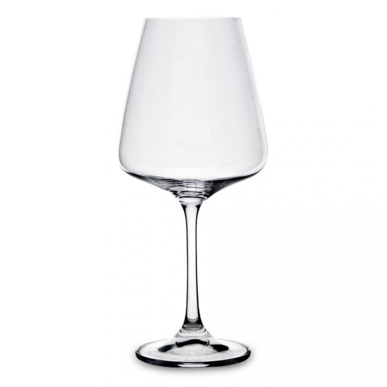 Conjunto 6 copos BOHEMIA LOIRA