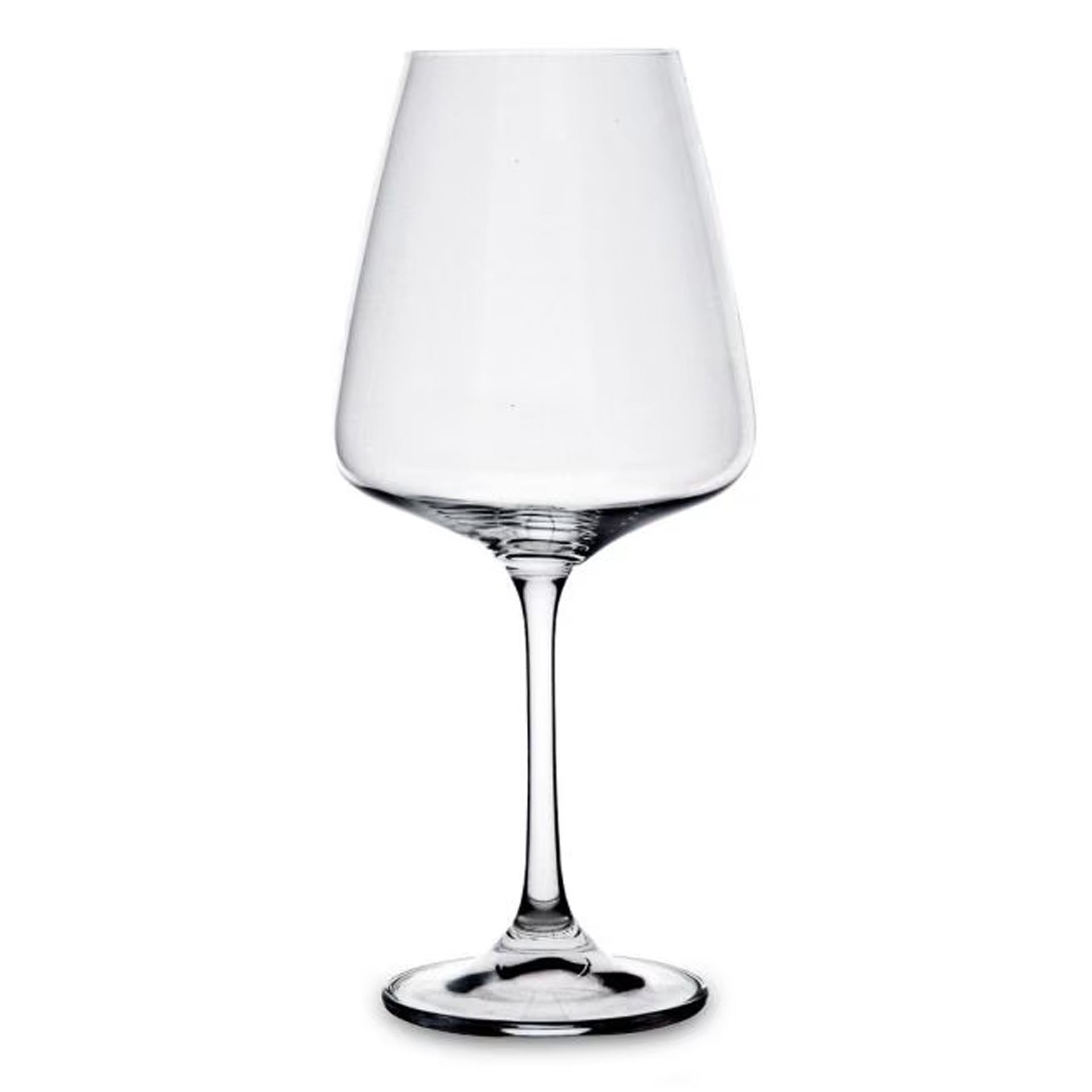 Conjunto 6 copos BOHEMIA LOIRA