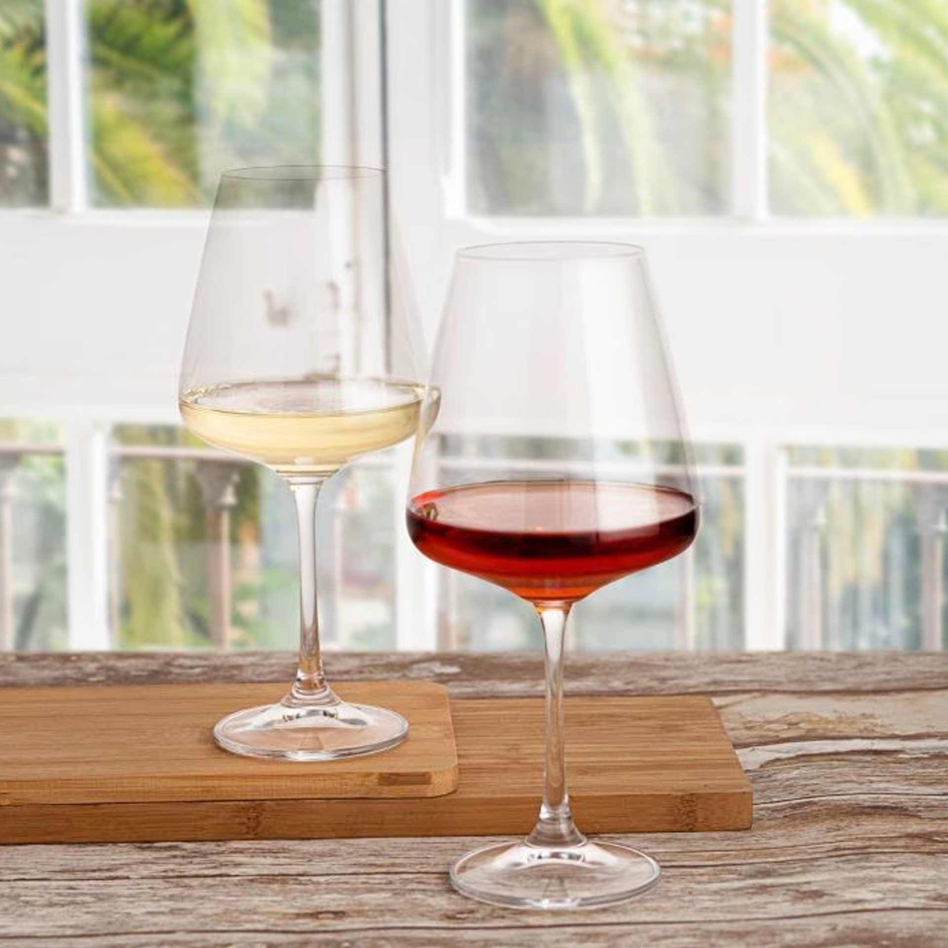 Conjunto 6 copos BOHEMIA LOIRA