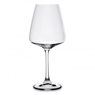 Conjunto 6 copos BOHEMIA LOIRA