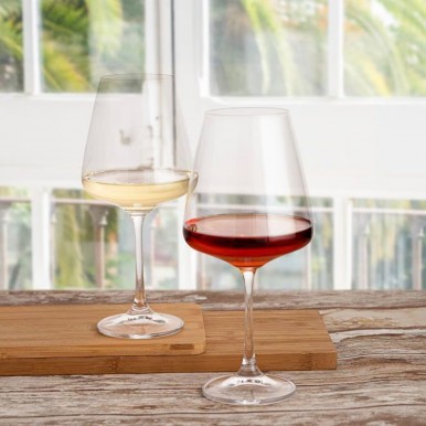 Conjunto 6 copos 57CL BOHEMIA LOIRA Conjunto 6 copos 57CL BOHEMIA LOIRA