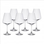 Conjunto 6 copos 57CL BOHEMIA LOIRA