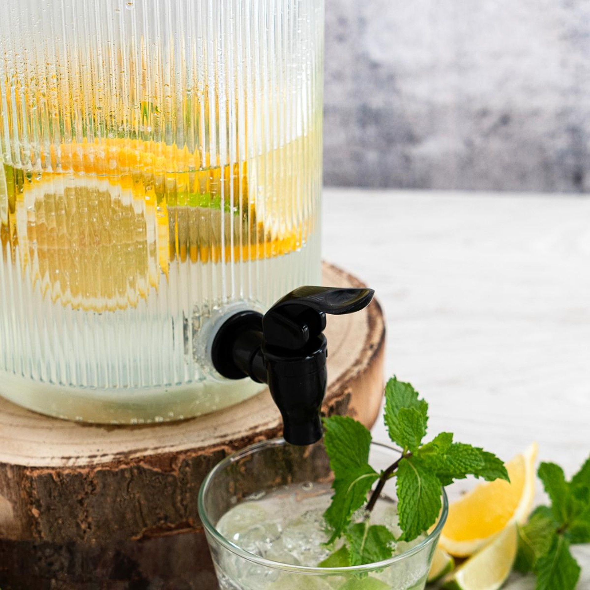 Dispensador bebidas QUID 5426828 MAISON