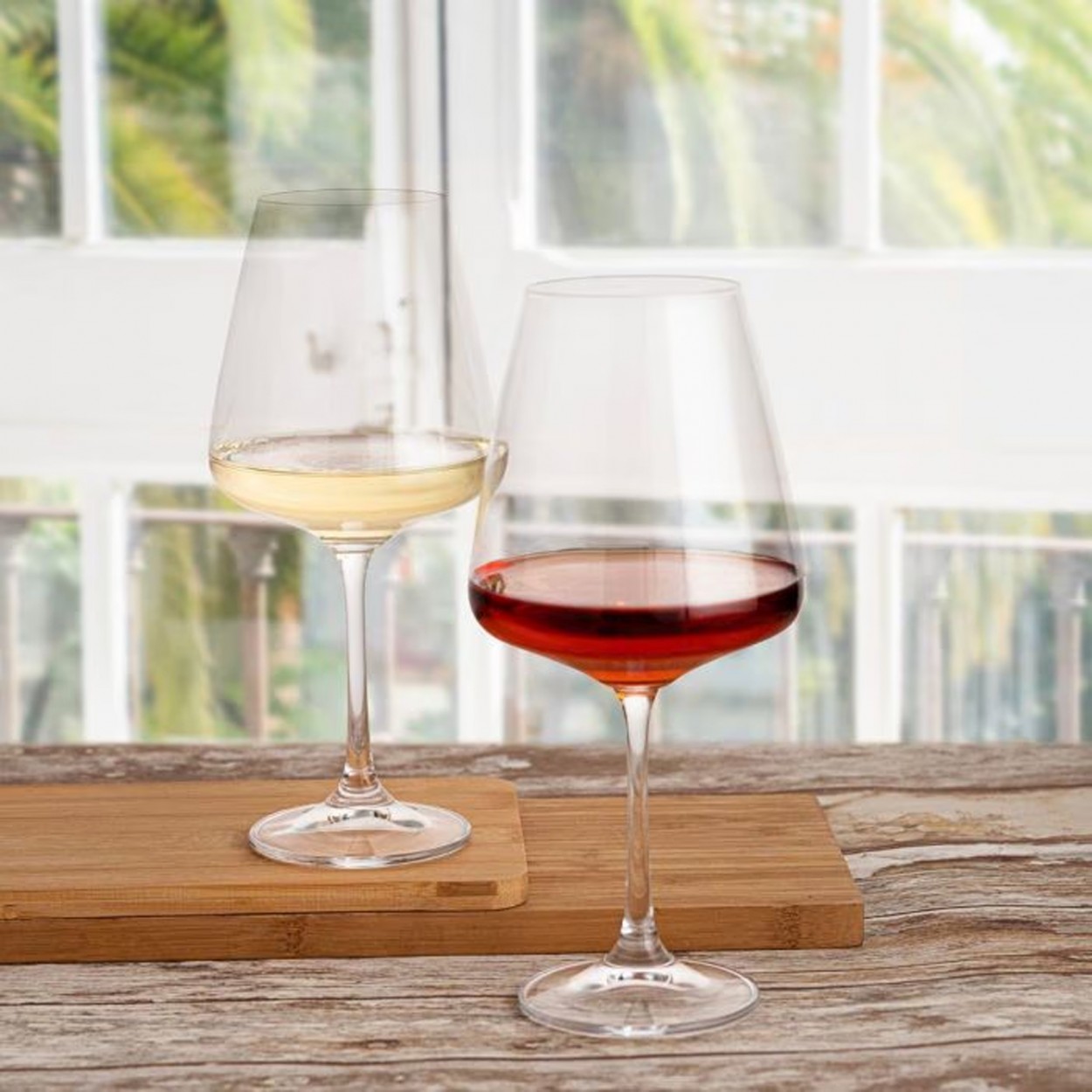 Conjunto 6 copos 57CL BOHEMIA LOIRA