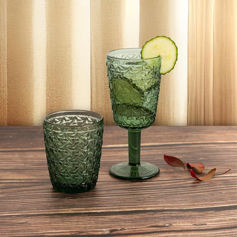 Conjunto 6 copos BIDASOA AGATA 5426080