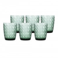 Conjunto 6 copos BIDASOA AGATA 5426080