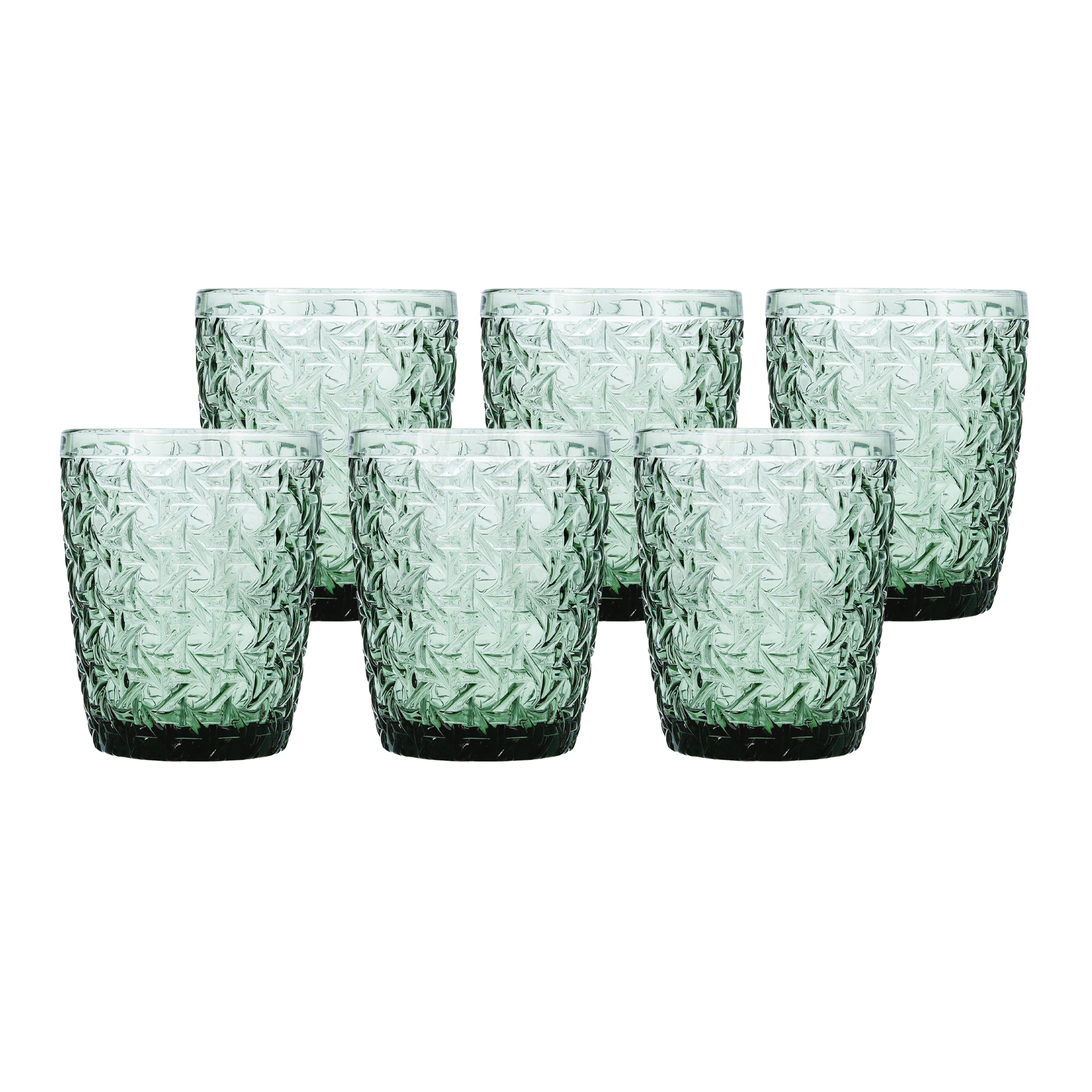 Conjunto 6 copos BIDASOA AGATA 5426080