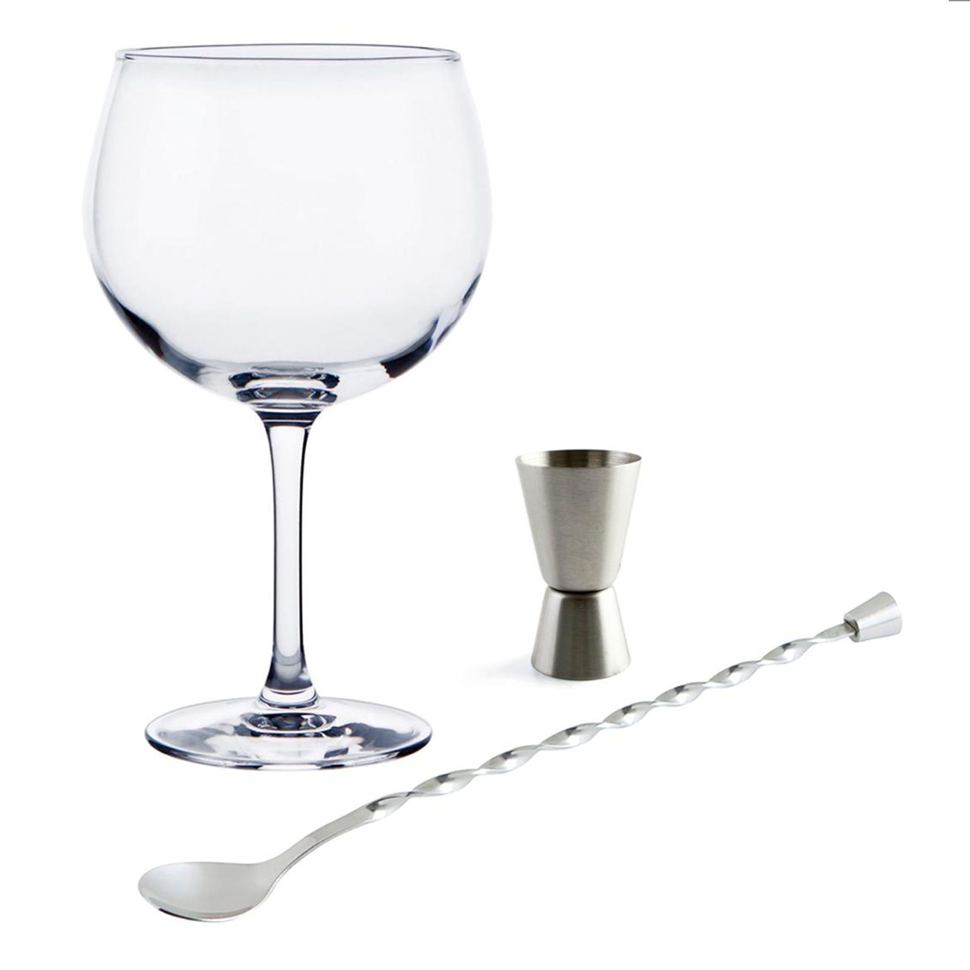 Conjunto 6 peças gin LUMINARC FIESTA