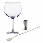 Conjunto 6 peas gin LUMINARC FIESTA