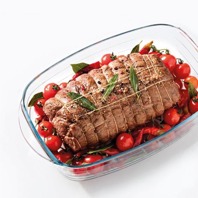 Travessa retangular ARCUISINE 2.4L