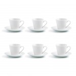 Conjunto 6 chvenas de cafe QUID 7740001 RENOVA