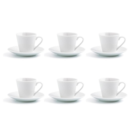 Conjunto 6 ch�venas de cafe QUID RENOVA 7740001 - Image product
