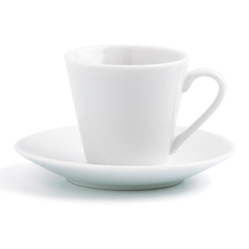 Conjunto 6 ch�venas de cafe QUID RENOVA 7740001