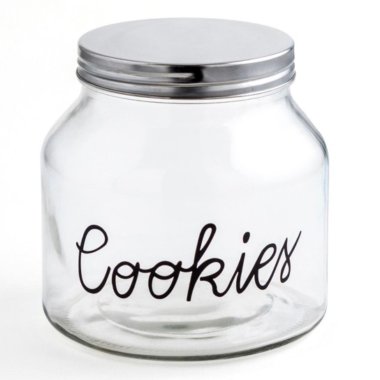 Frasco com tampa QUID RENOVA COOKIES - Image product