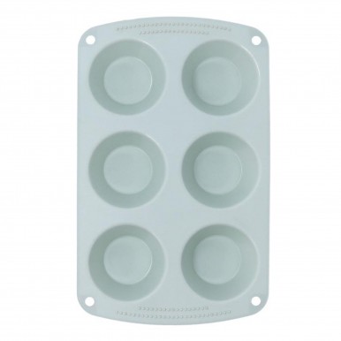 Forma para 6 queques QUID 7241796 OZON