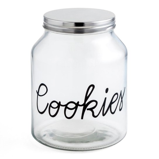 Frasco c/  tampa QUID RENOVA COOKIES - Image product