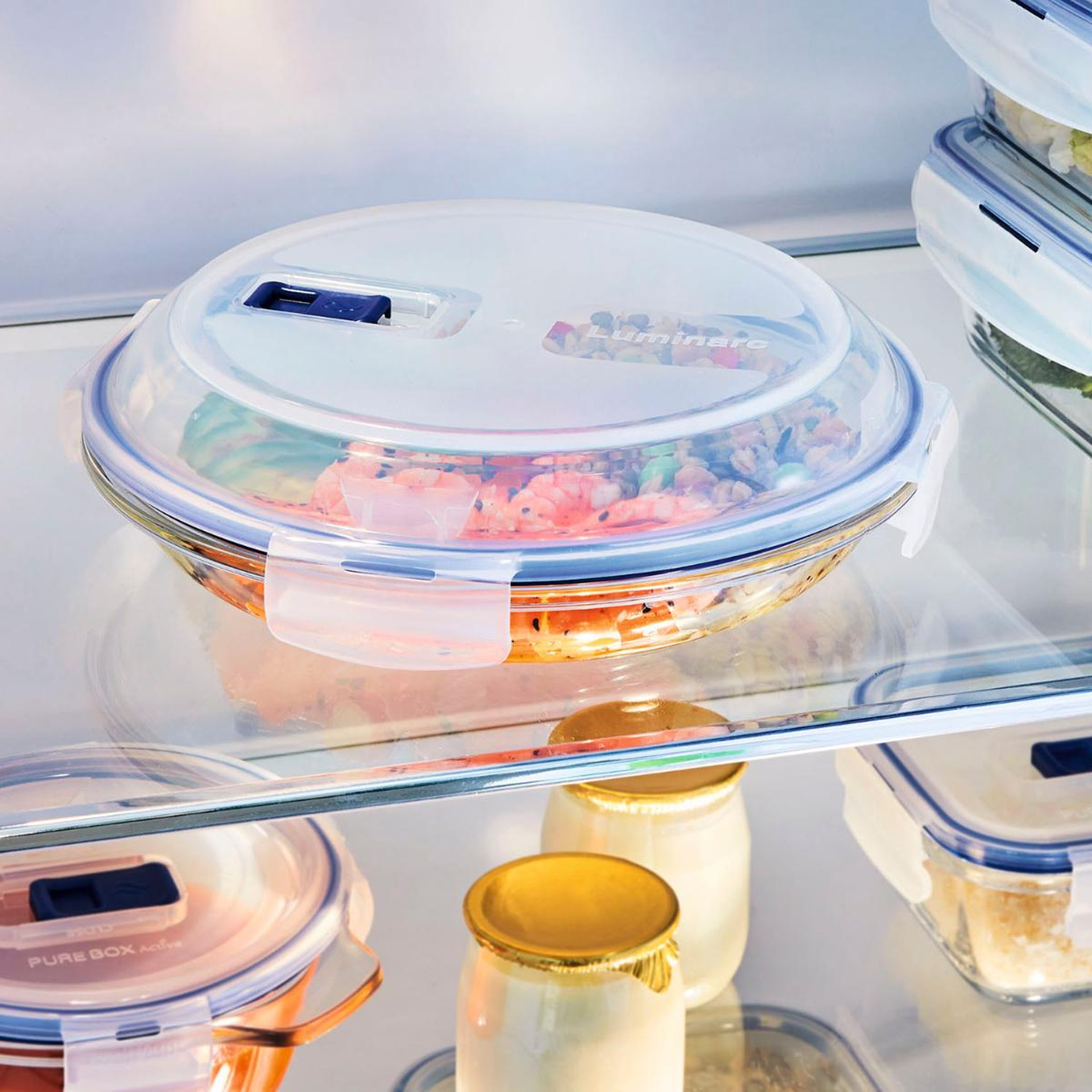 Caixa hermetica LUMINARC 5425325