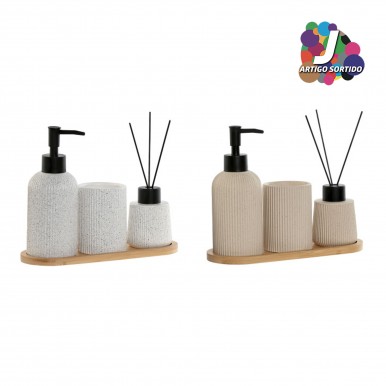 Conjunto 4 peas WC JOM PB-217628