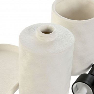 Conjunto 3 peas WC JOM PB-217626