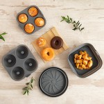 Forma Silicone dobravl QUID 5427029 NATURALIA