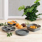 Forma Silicone dobravl QUID 5427029 NATURALIA