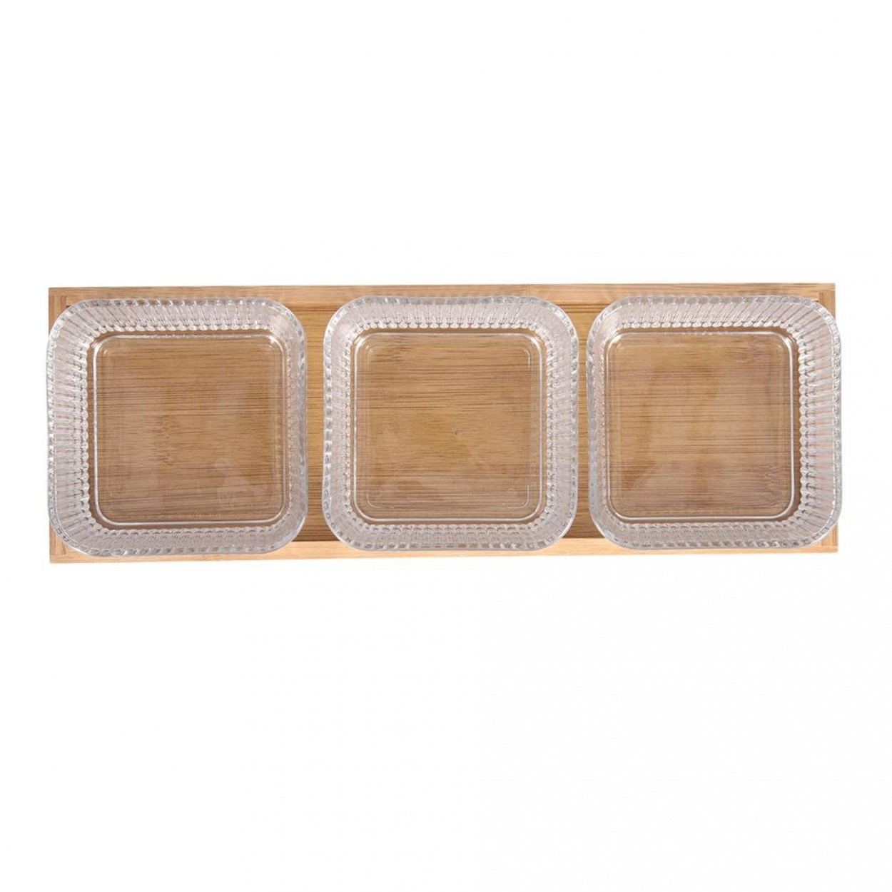 Conjunto aperitivo 4 peas JOM 5427481