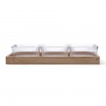 Conjunto aperitivo 4 peas JOM 5427481