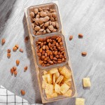 Conjunto aperitivo 4 peas JOM 5427481