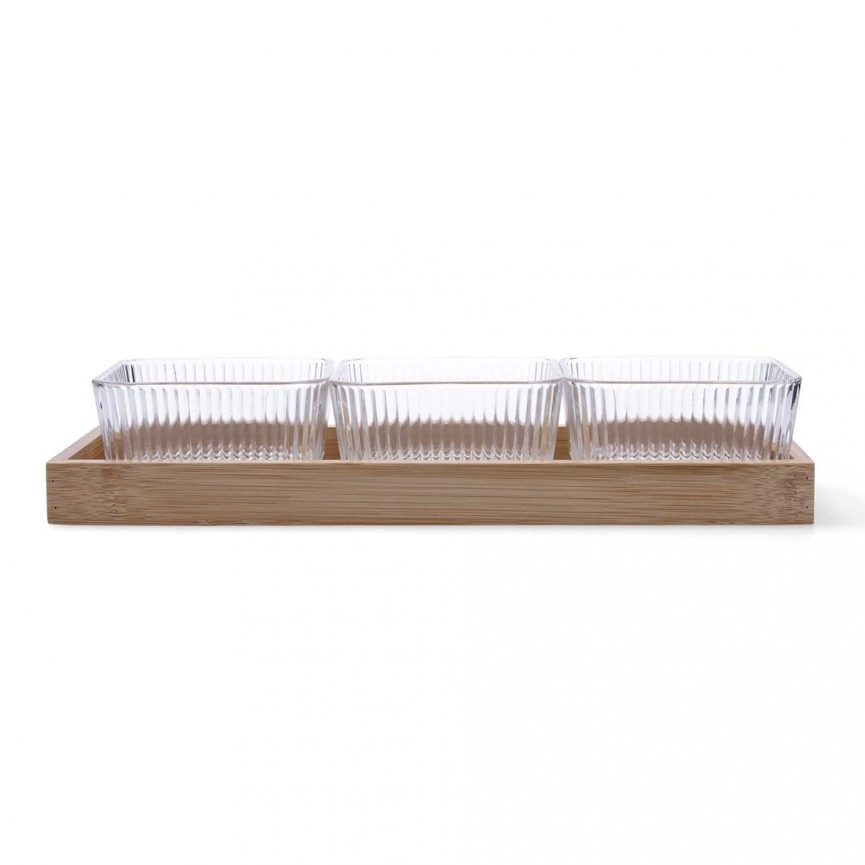 Conjunto aperitivo 4 peas JOM 5427481