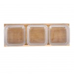 Conjunto aperitivo 4 peas JOM 5427481