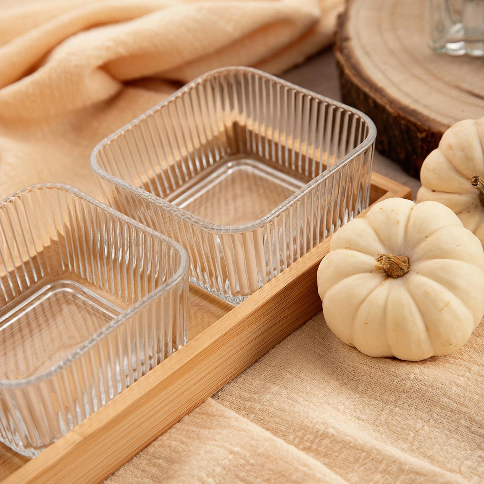 Conjunto aperitivo 4 peças JOM 5427481