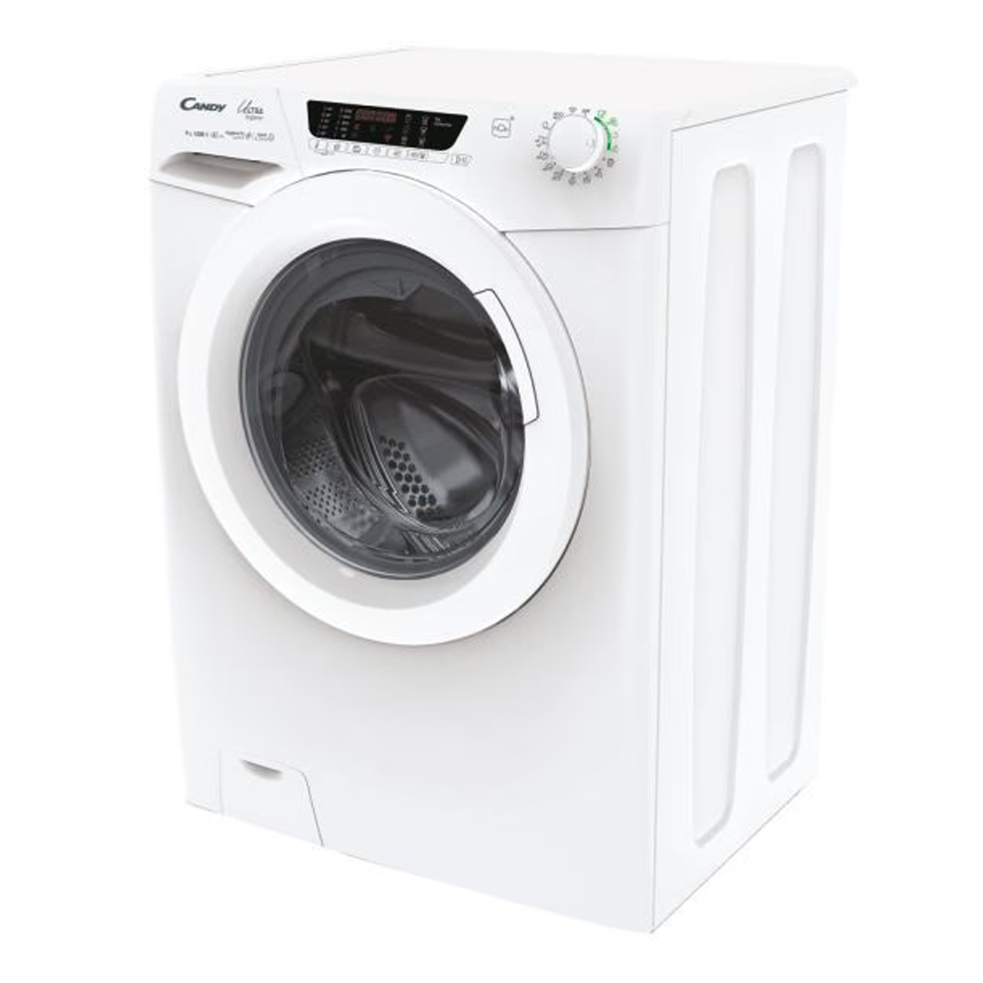 Máquina de Lavar Roupa CANDY HE 1294 TWM6/1-S