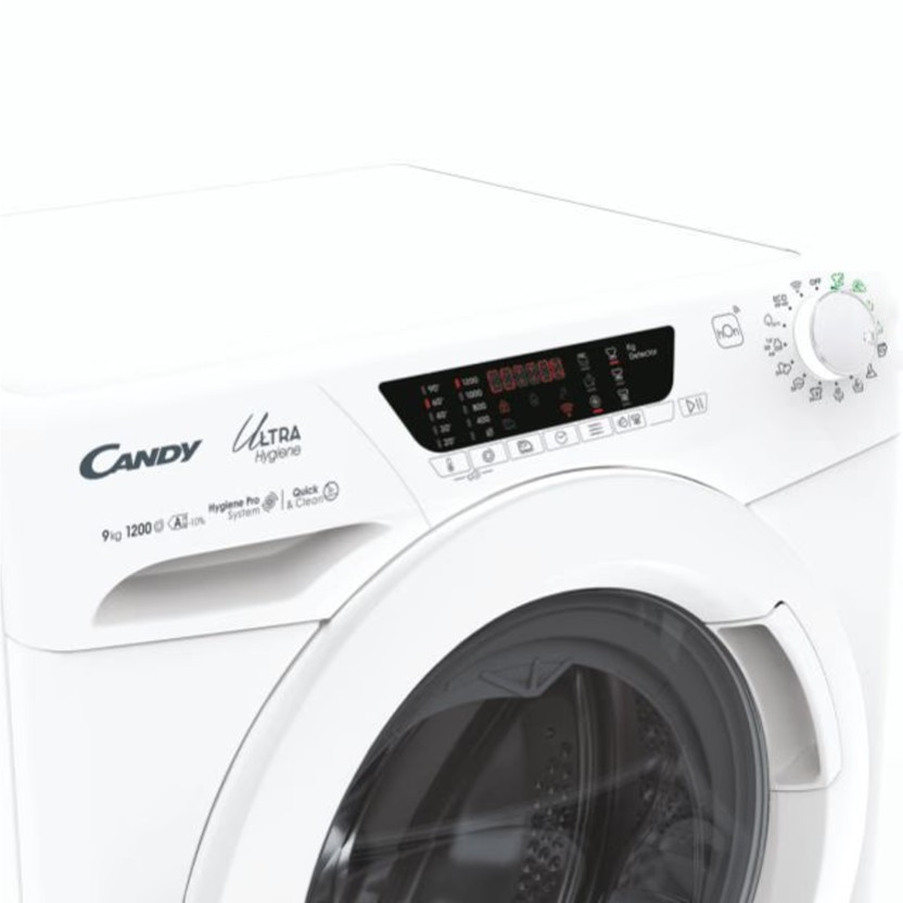 M�quina de Lavar Roupa CANDY HE 1294 TWM6/1-S