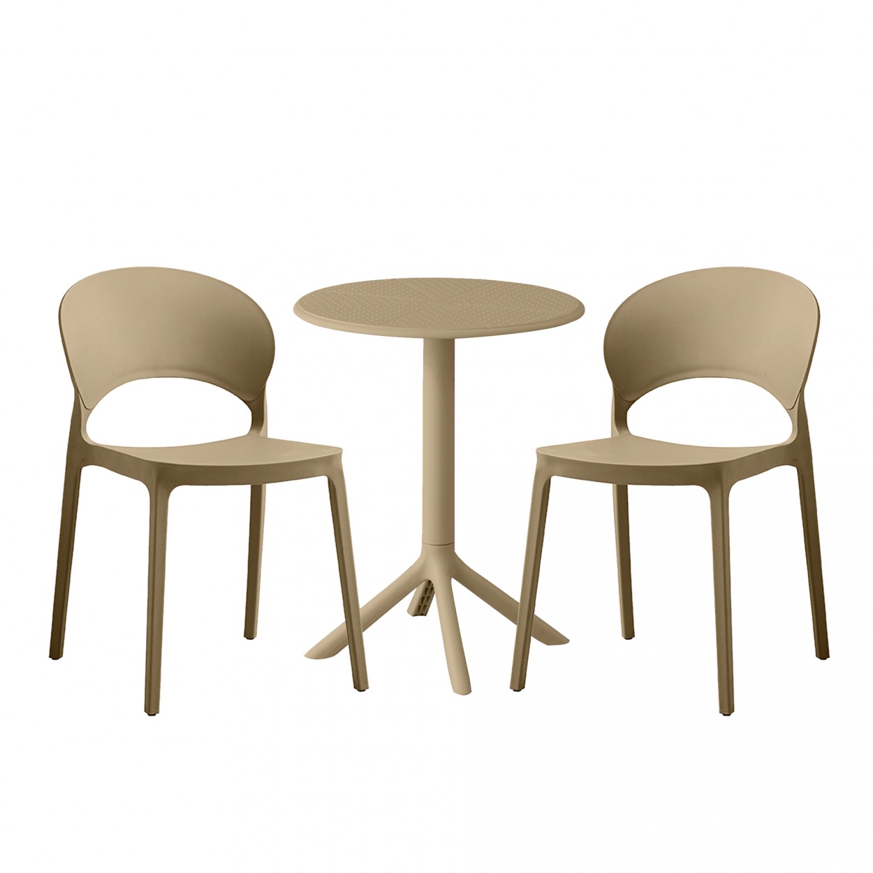 Conjunto de Jardim JOM ZARIA/TEBAS
