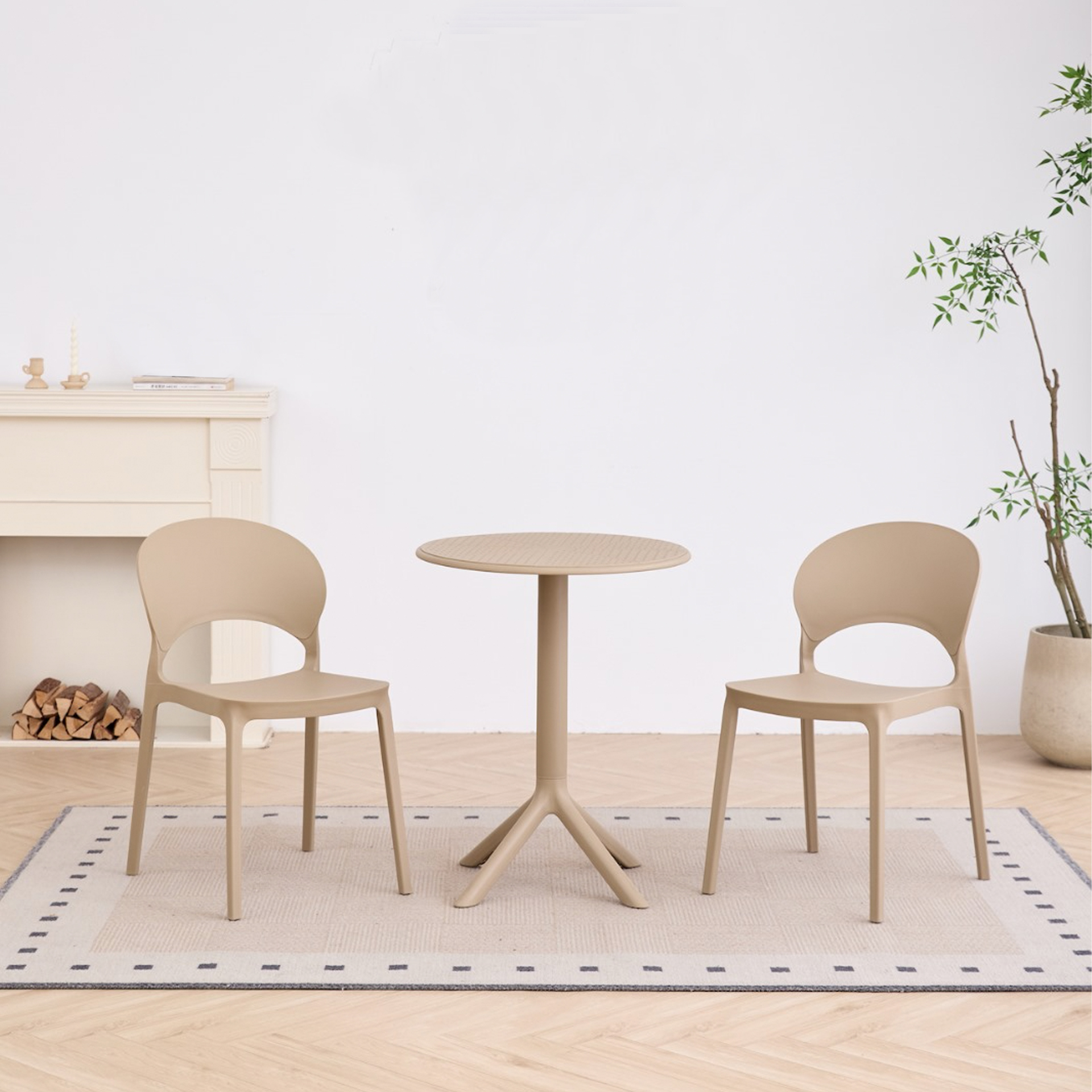 Conjunto de Jardim JOM ZARIA/TEBAS