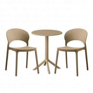 Conjunto de Jardim JOM ZARIA/TEBAS