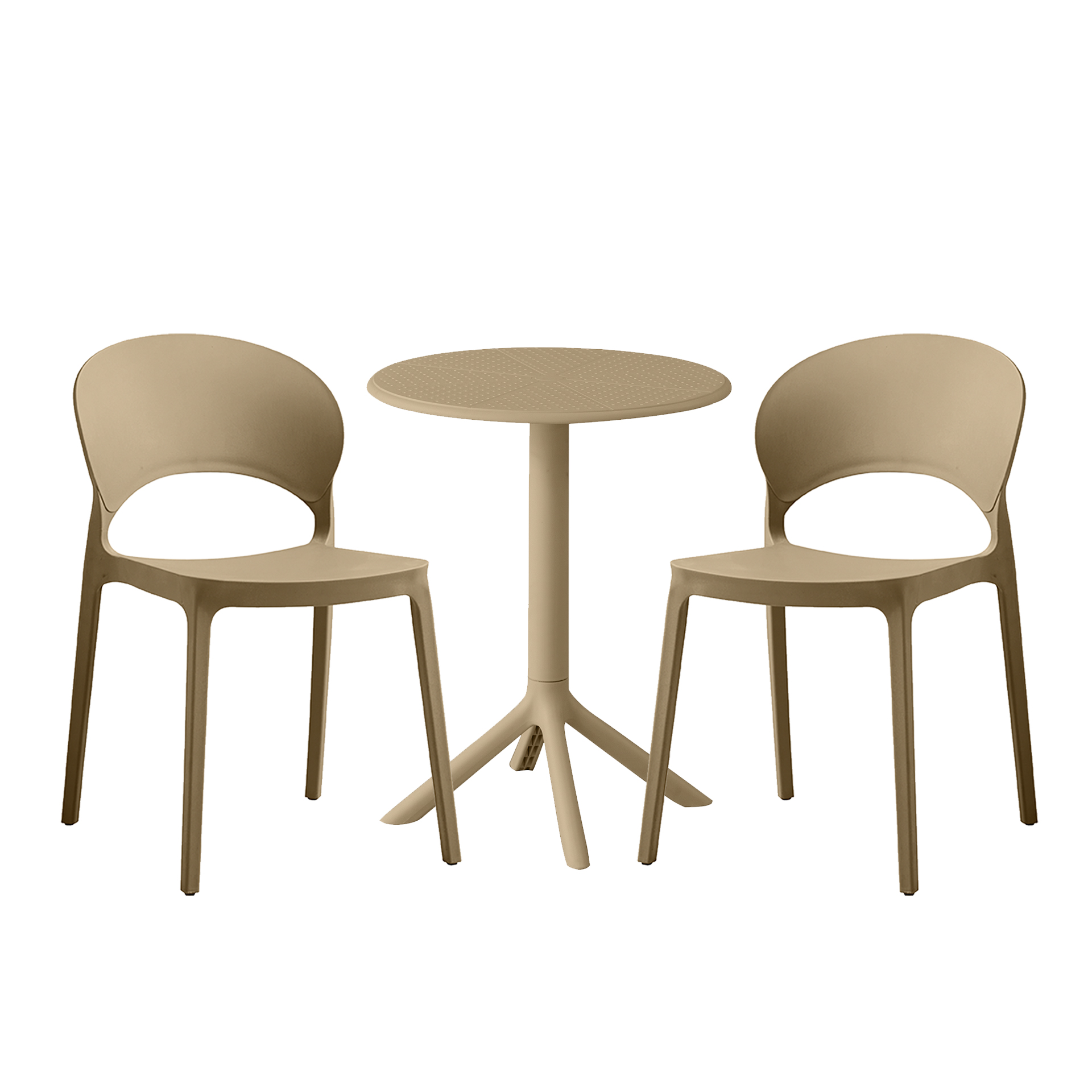 Conjunto de Jardim JOM ZARIA/TEBAS