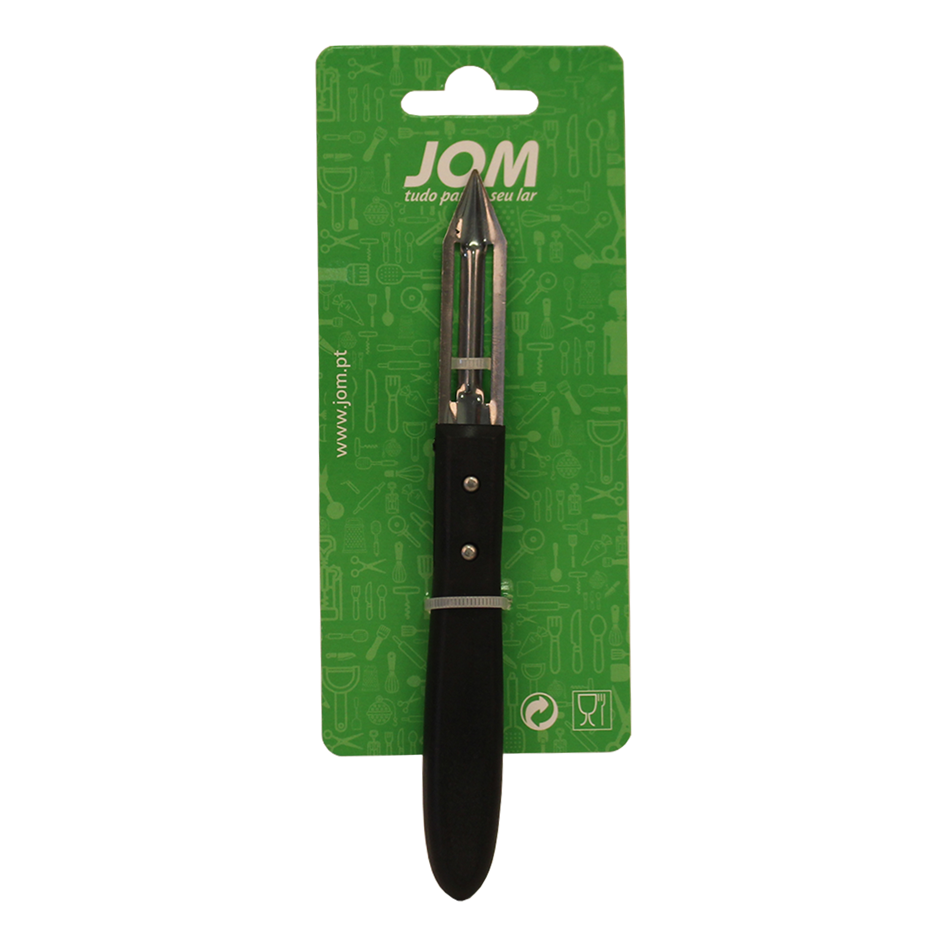 Descascador batata JOM