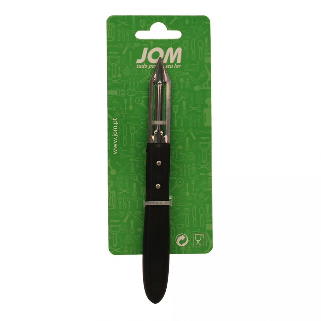 Descascador batata JOM