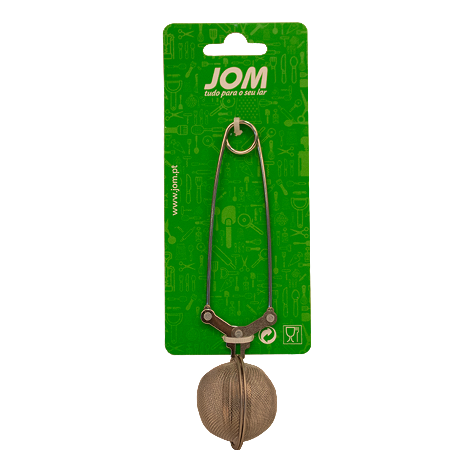 Filtro chá JOM 8065