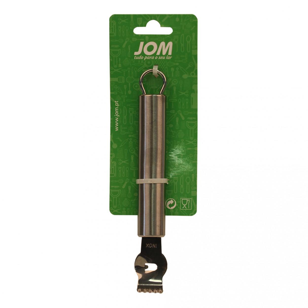 RASPADOR CITRINO 99066