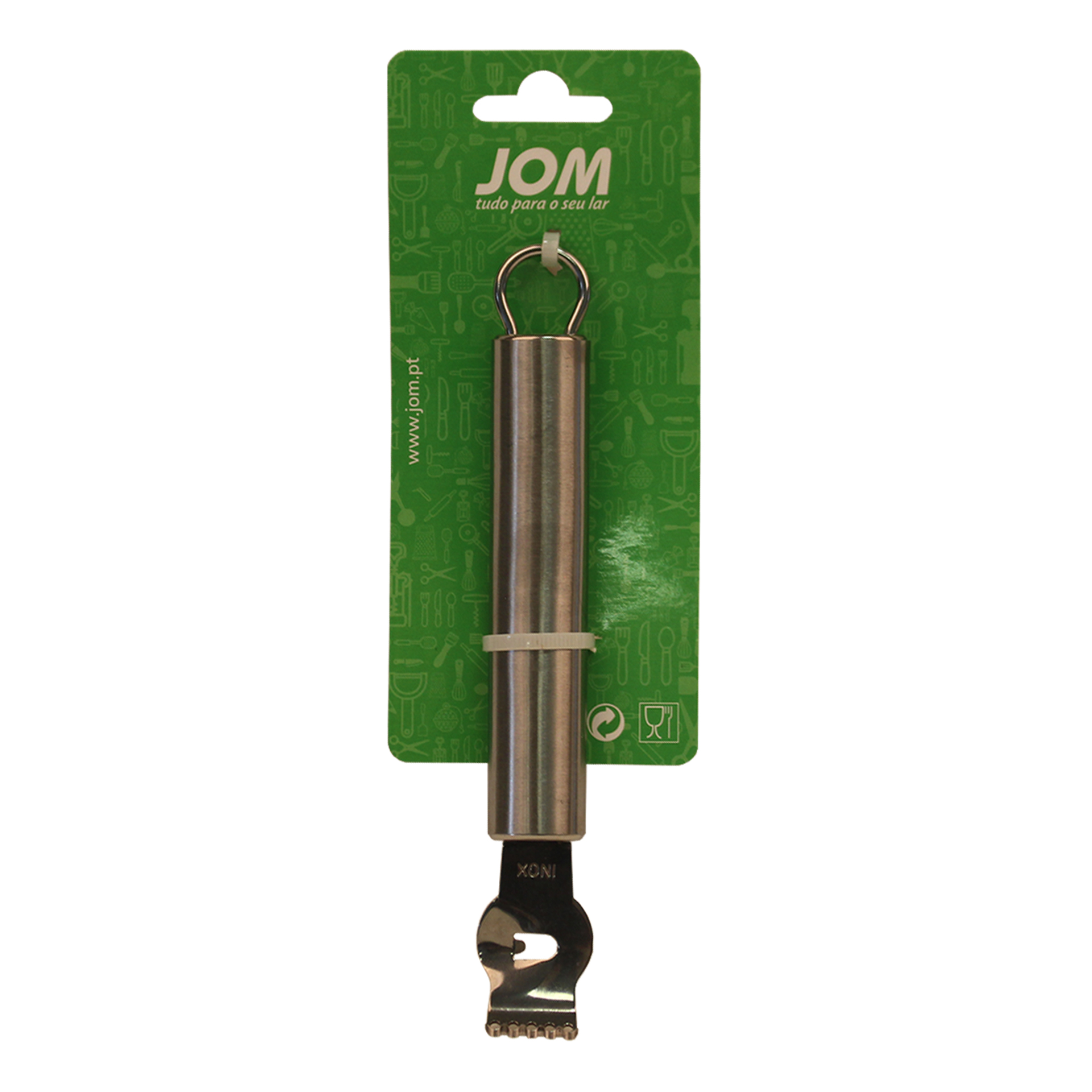 RASPADOR CITRINO 99066