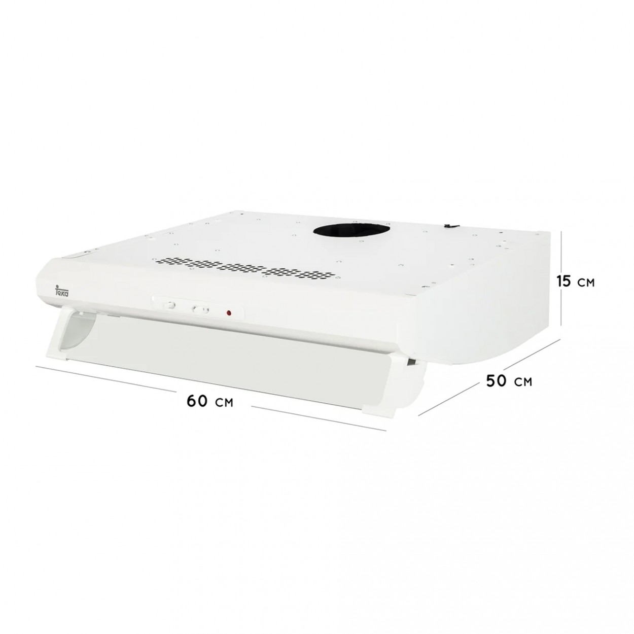 Exaustor TEKA C 6420 BR