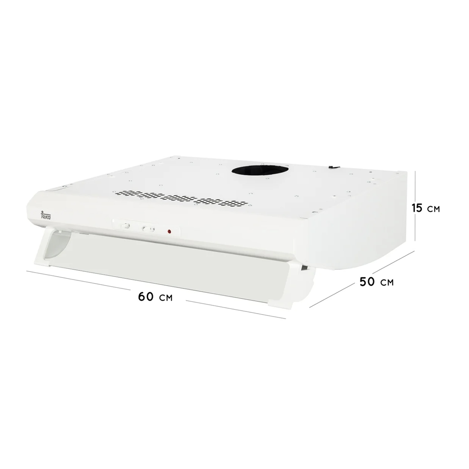 Exaustor TEKA C 6420 BR