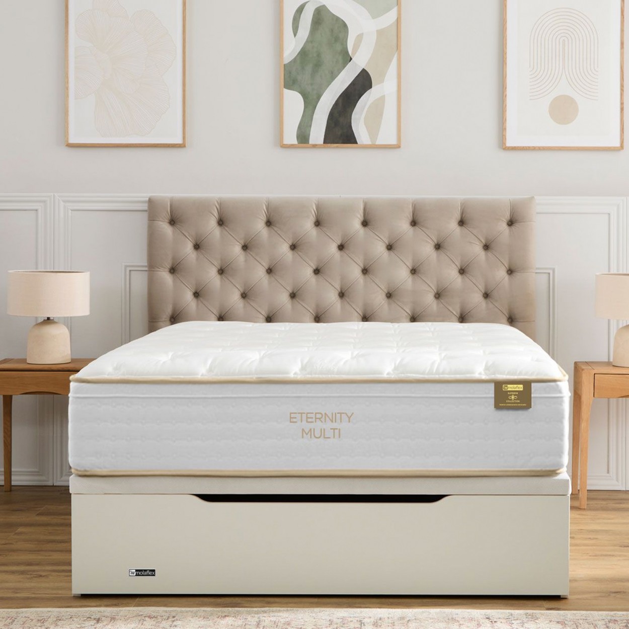 Colcho MOLAFLEX Eternity Multi