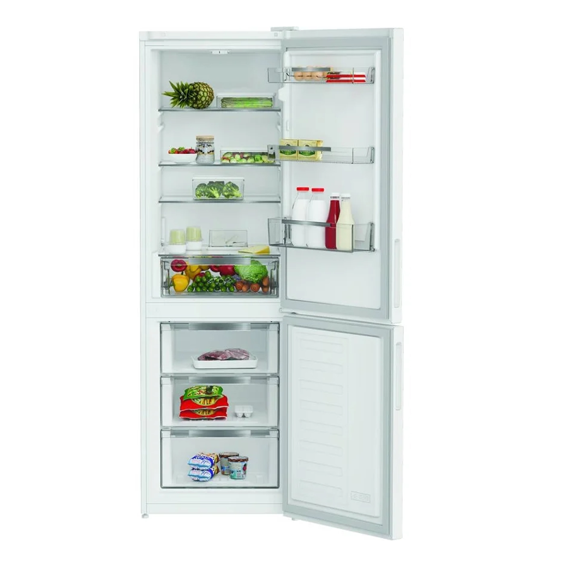 Combinado HOTPOINT HPKS 1361 W4E