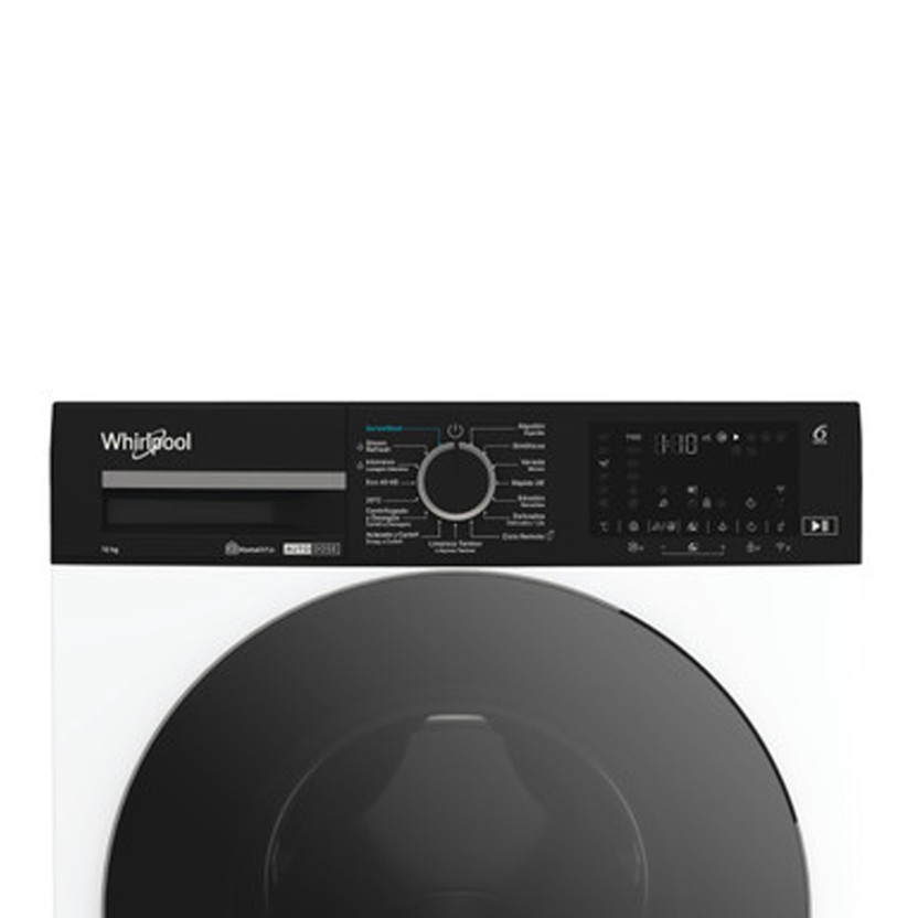 M�quina de Lavar Roupa WHIRLPOOL WPM 07W ADS SPT